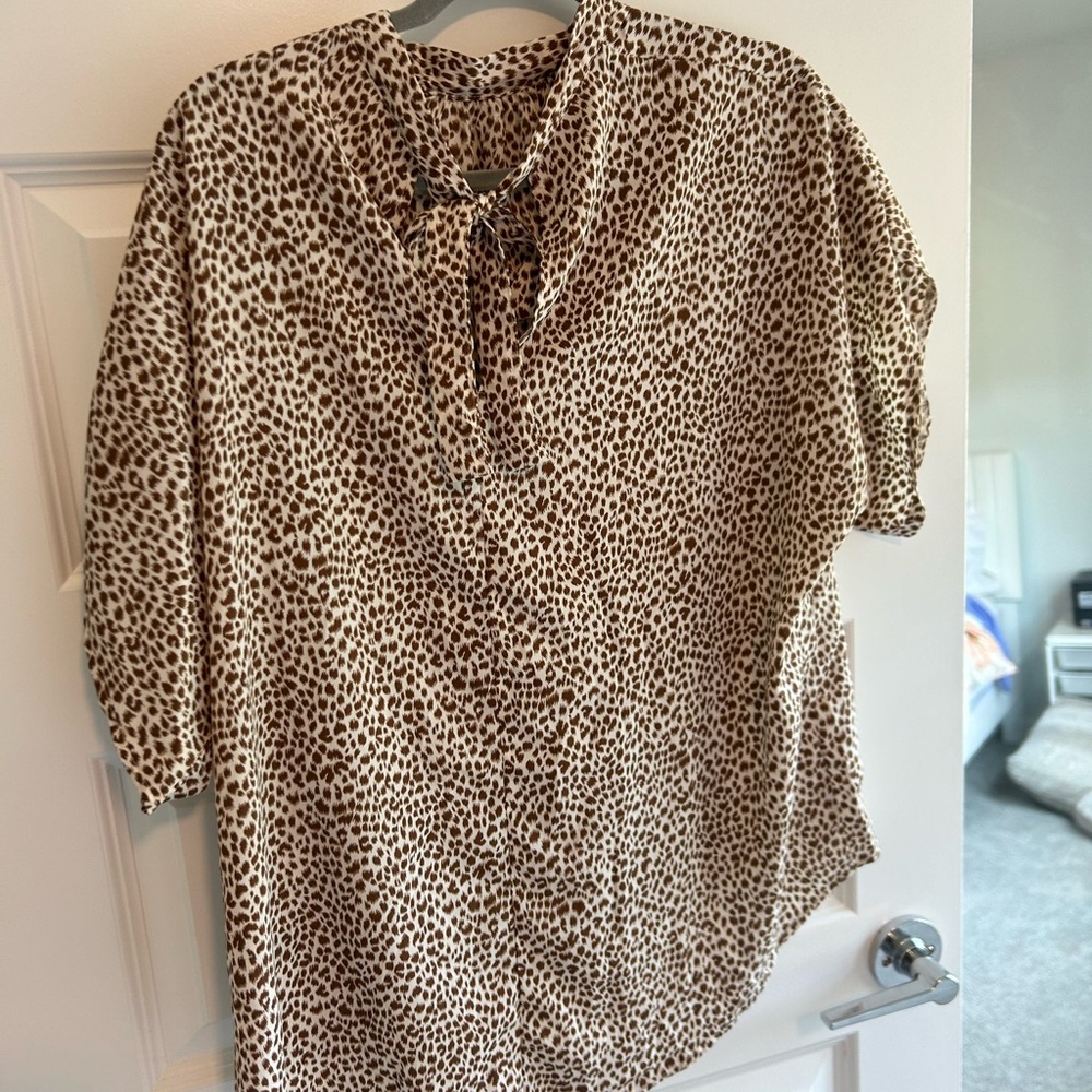 Shein Business Top